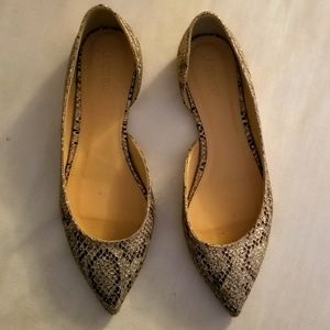 J. Crew shoes